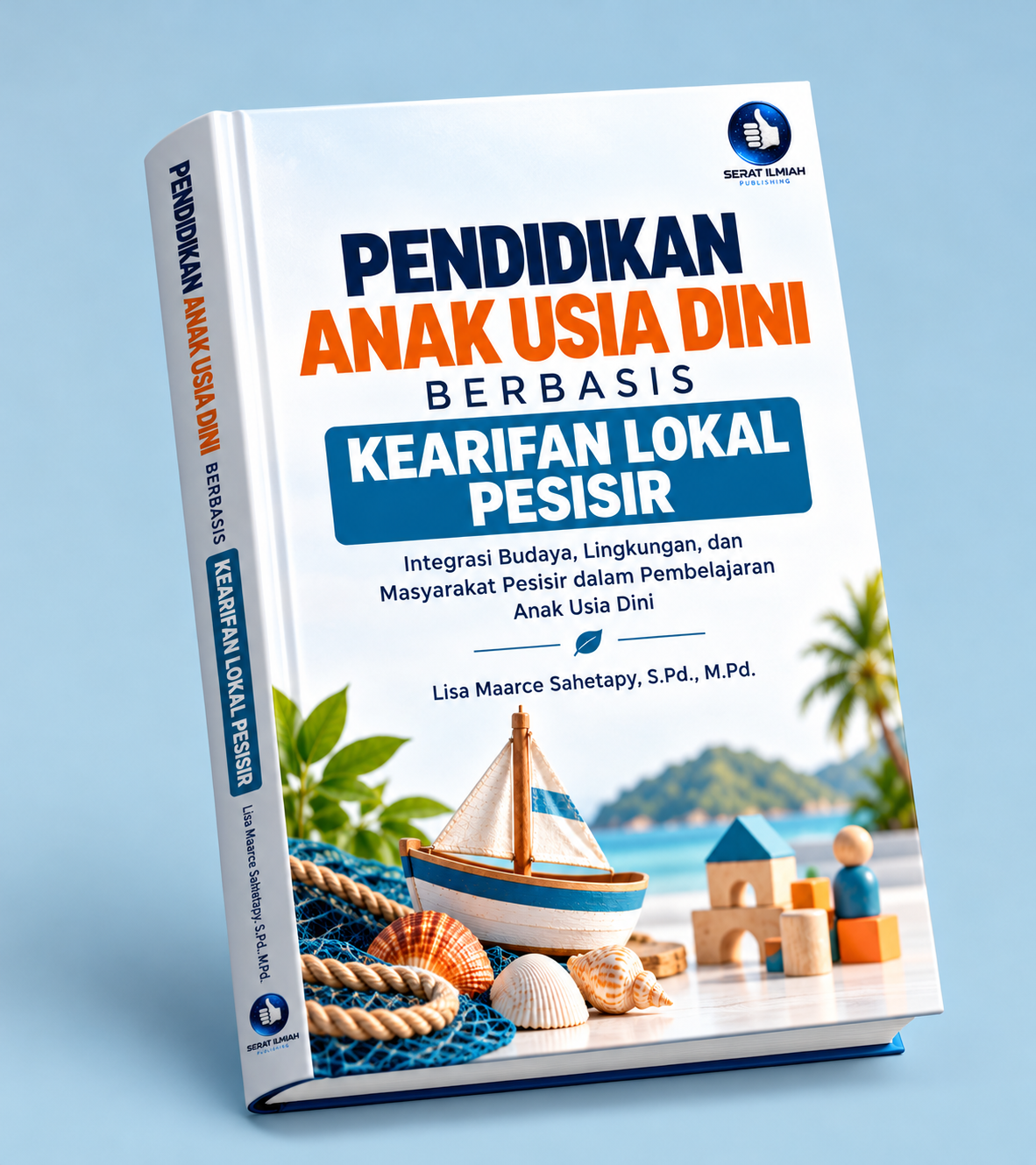 Buku Pendidikan Anak Pesisir